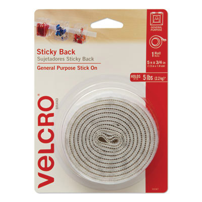 5FT STICKY BACK TAPE
